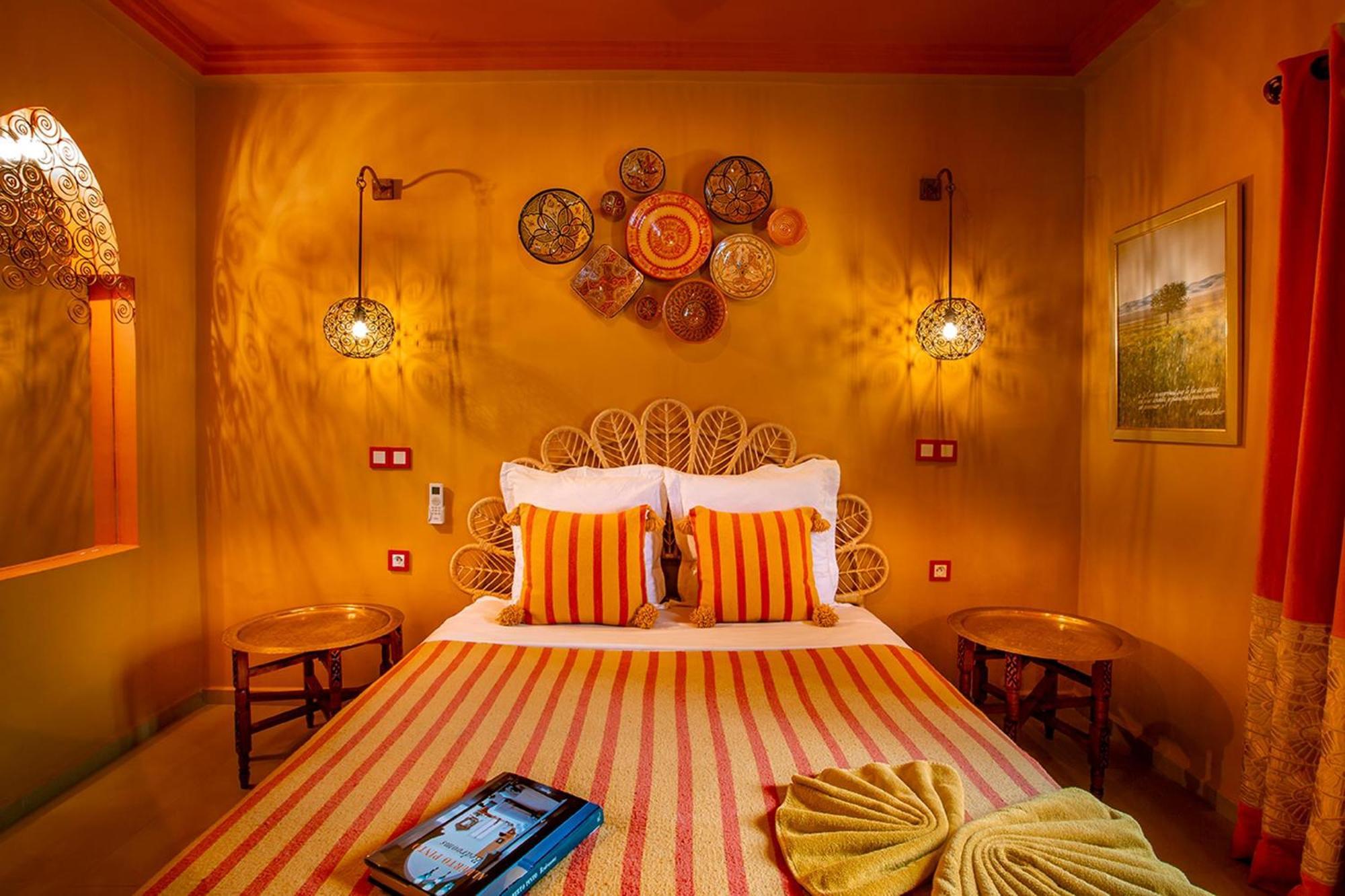 Апартаменты Les Tanneurs Penthouse Marrakech Марракеш Экстерьер фото